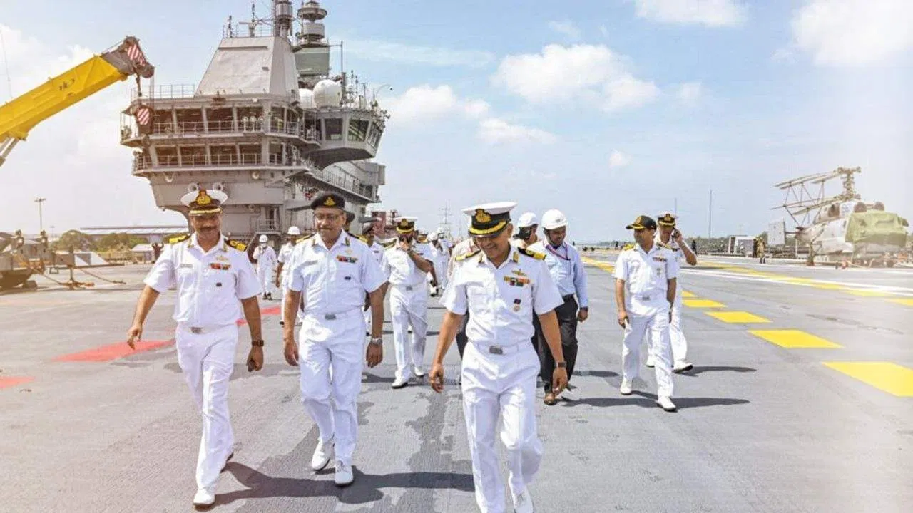 Indian Navy Recruitment